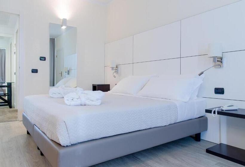 سوییت, Grand Hotel Pianeta Maratea Resort