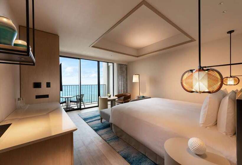 اتاق اجرایی با تخت بزرگ, Hilton Budapest