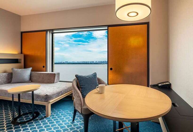 اتاق اجرایی, Hilton Budapest