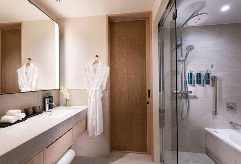 اتاق اجرایی, Hilton Budapest