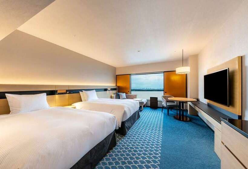 اتاق اجرایی, Hilton Budapest