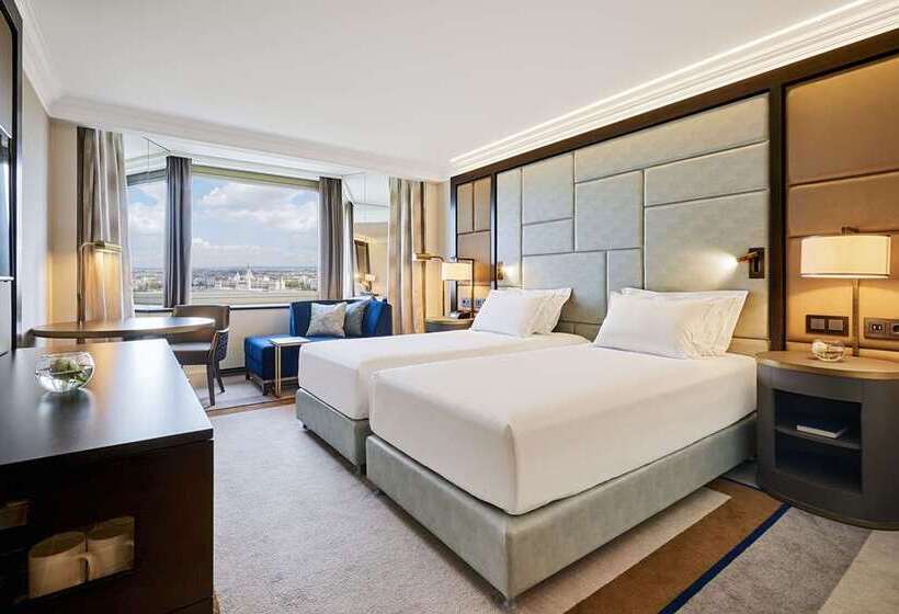 اتاق سوپریور, Hilton Budapest