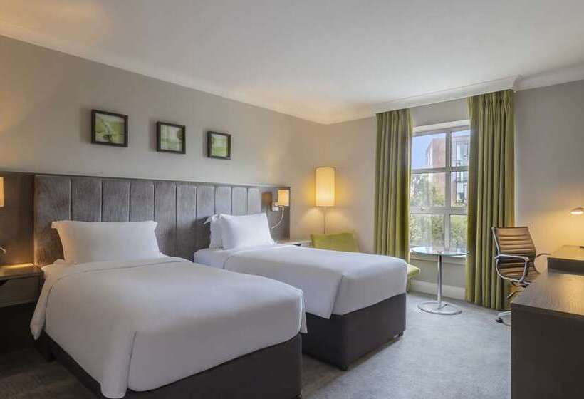 اتاق سوپریور, Hilton Budapest