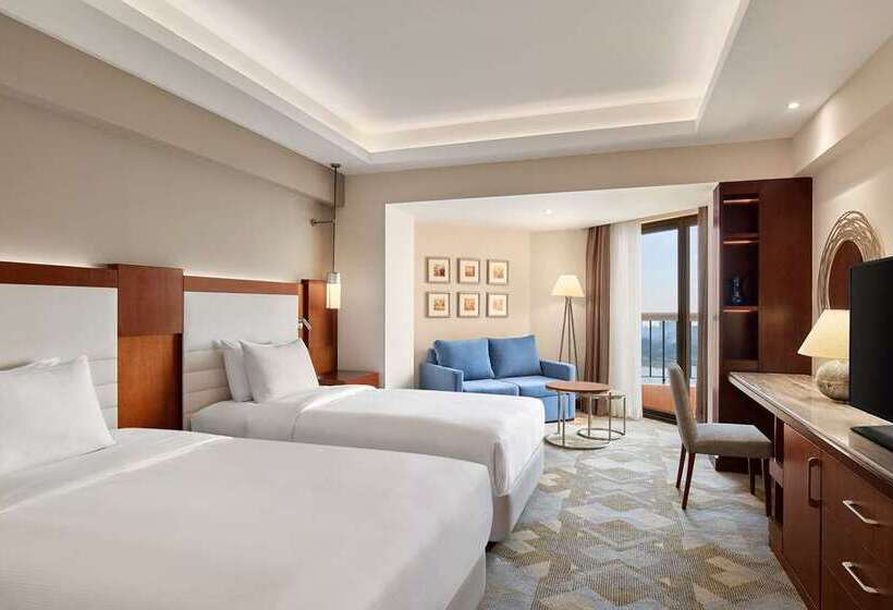اتاق سوپریور, Hilton Budapest