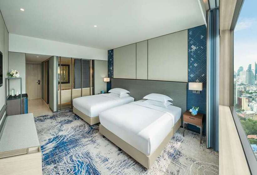 اتاق اجرایی, Hilton Budapest