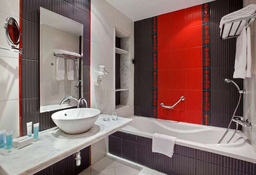 اتاق اجرایی, Hilton Budapest