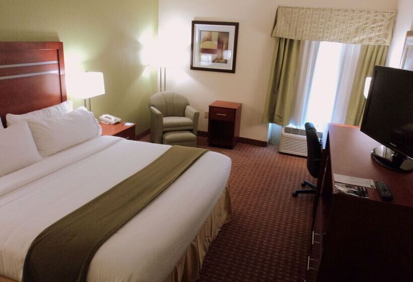 Номер Стандарт, Holiday Inn Express Harrisburg Sw   Mechanicsburg, An Ihg