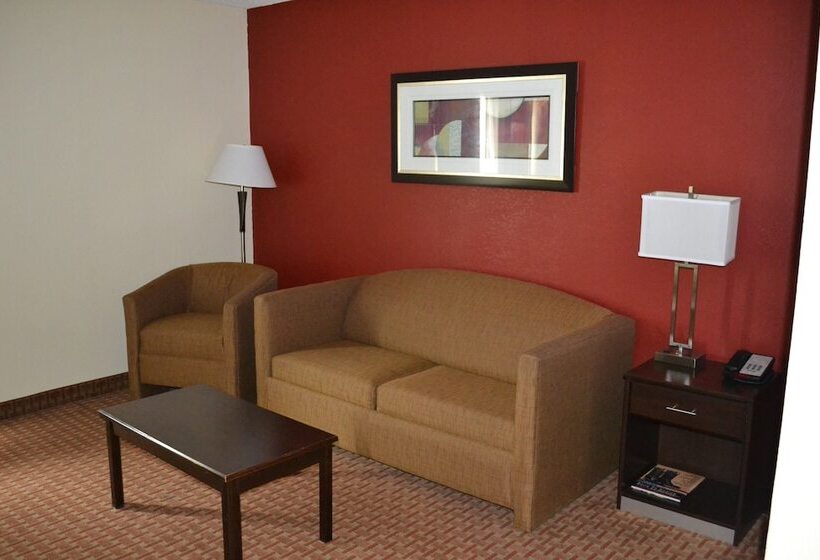 سوییت, Holiday Inn Express Harrisburg Sw   Mechanicsburg, An Ihg