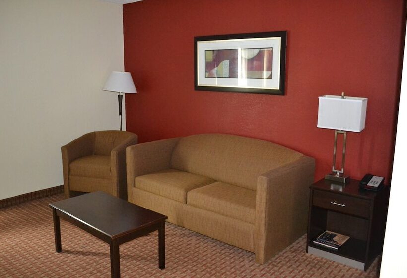 Люкс, Holiday Inn Express Harrisburg Sw   Mechanicsburg, An Ihg