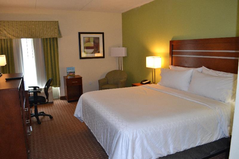 اتاق استاندارد با تخت بزرگ, Holiday Inn Express Harrisburg Sw   Mechanicsburg, An Ihg