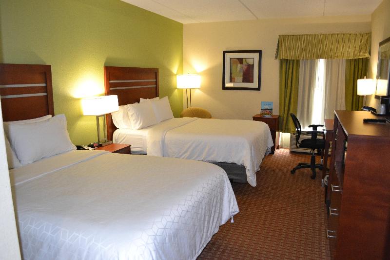 اتاق استاندارد با تخت بزرگ, Holiday Inn Express Harrisburg Sw   Mechanicsburg, An Ihg