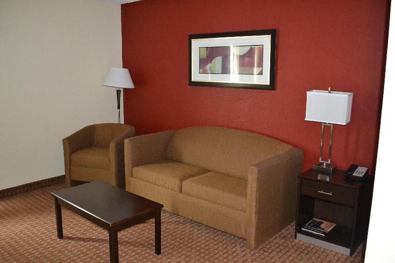سوئیت با تخت بزرگ, Holiday Inn Express Harrisburg Sw   Mechanicsburg, An Ihg
