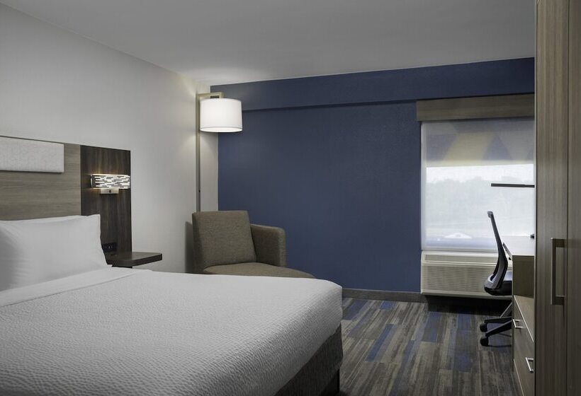 اتاق استاندارد با تخت دوبل, Holiday Inn Express Washington Dcbw Parkway