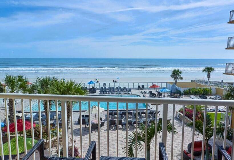 اتاق استاندارد با چشم‌انداز دریا, Holiday Inn Resort Daytona Beach Oceanfront