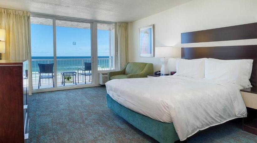 Standard Room Adapted for people with reduced mobility, Holiday Inn Resort Daytona Beach Oceanfront