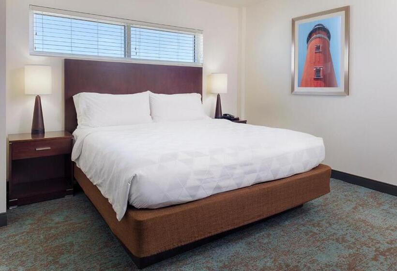 سوییت, Holiday Inn Resort Daytona Beach Oceanfront, An Ihg