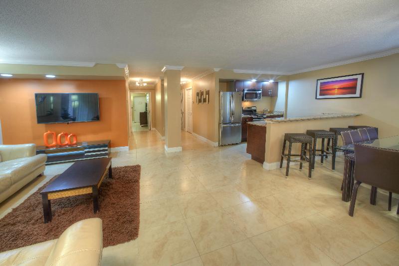 سوییت با چشم‌انداز دریا, Holiday Inn Resort Daytona Beach Oceanfront, An Ihg