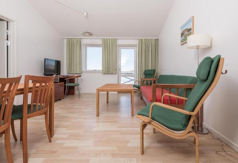 1 Schlafzimmer Apartment, Hvide Falk