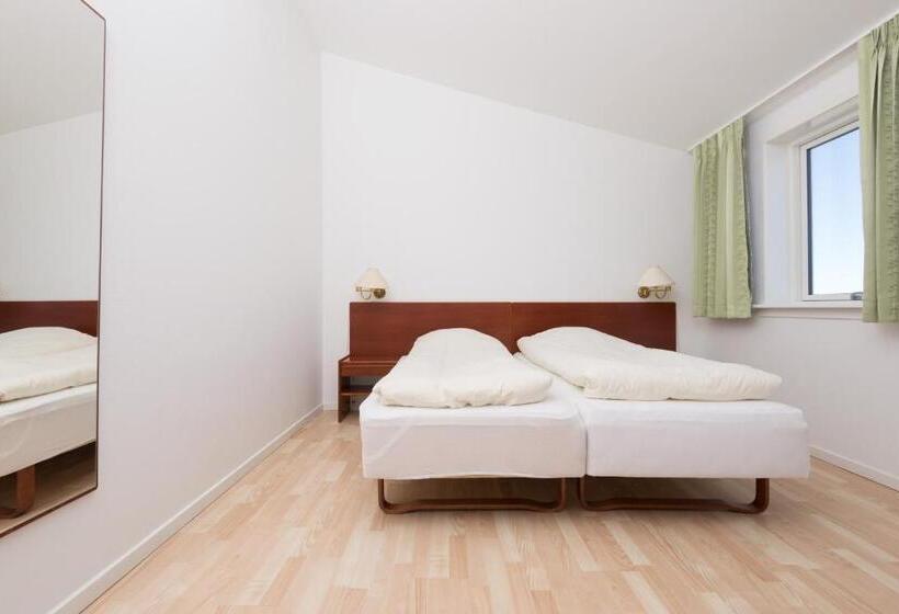 1 Schlafzimmer Apartment, Hvide Falk