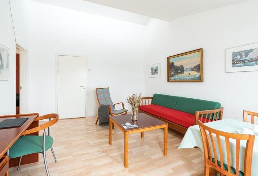 1 Schlafzimmer Apartment, Hvide Falk