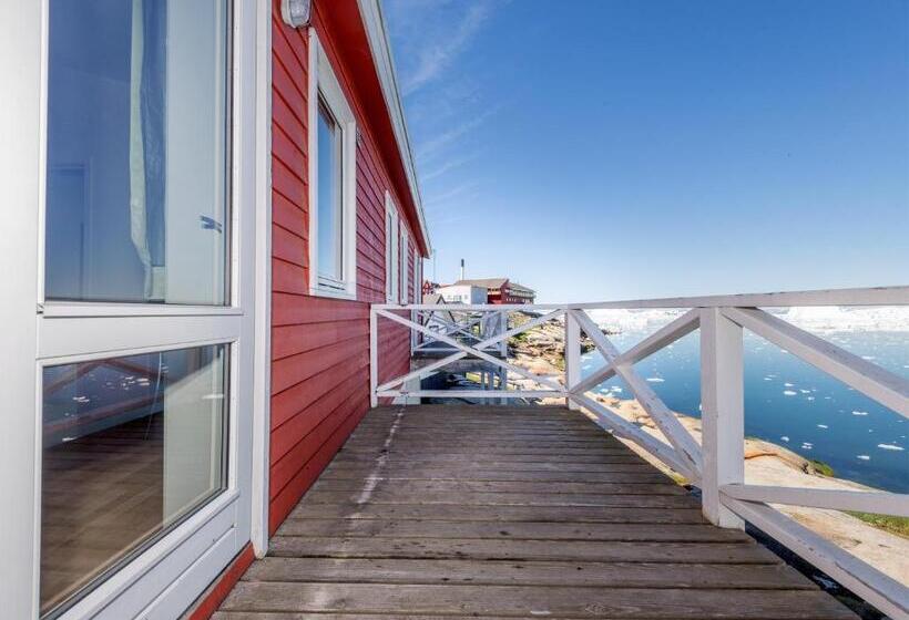 Standaard Studio met Uitzicht op Zee, Hvide Falk