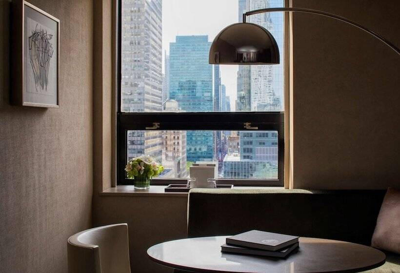 Quarto Deluxe, Hyatt Grand Central New York