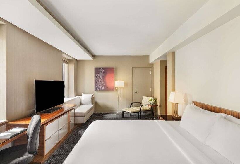 Quarto Deluxe, Hyatt Grand Central New York