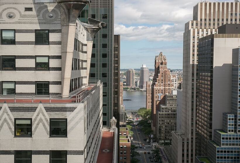 Városra Néző Suite, Hyatt Grand Central New York