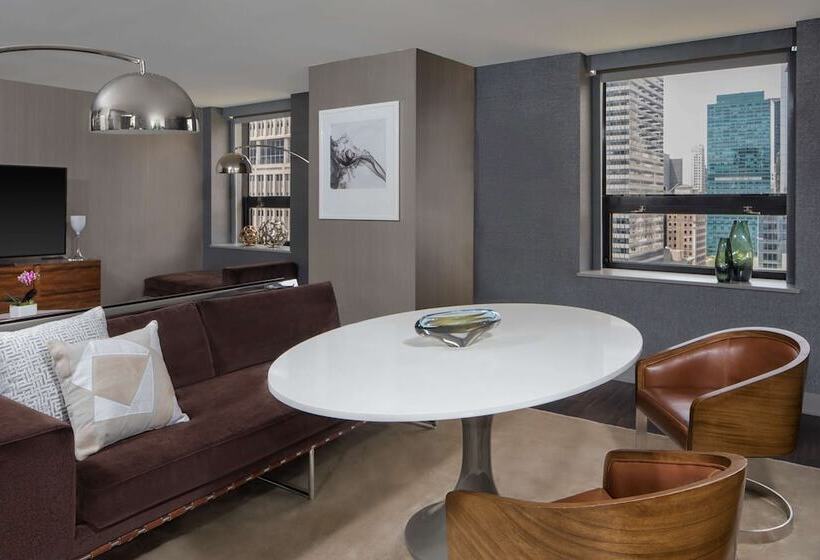 Suite Stadtblick, Hyatt Grand Central New York