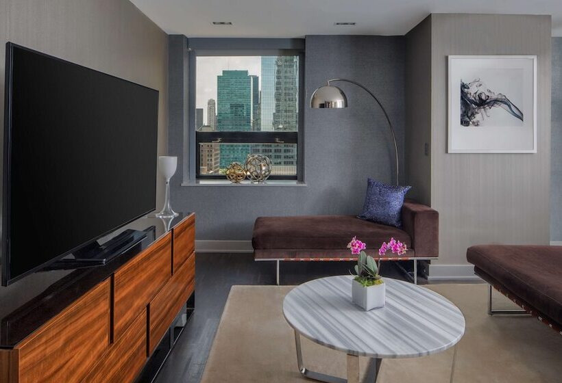 Suite Vista Ciudad, Hyatt Grand Central New York