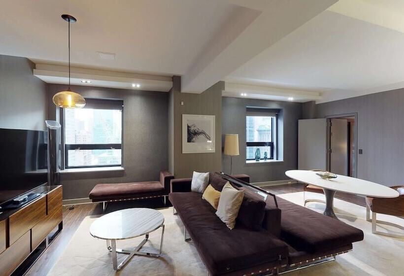 Suite Stadtblick, Hyatt Grand Central New York