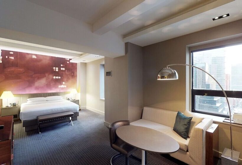 سوییت, Hyatt Grand Central New York