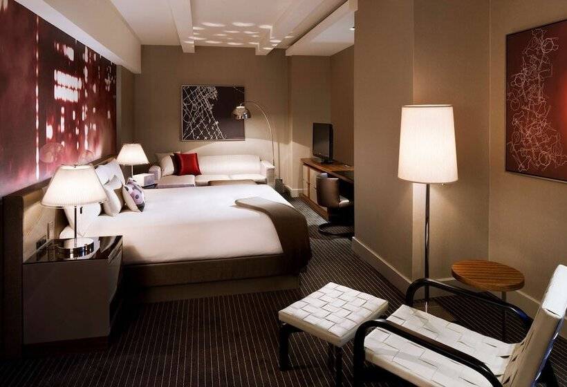 سوییت, Hyatt Grand Central New York