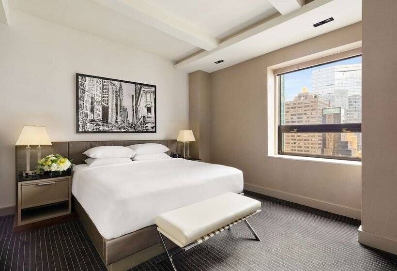 Suite, Hyatt Grand Central New York