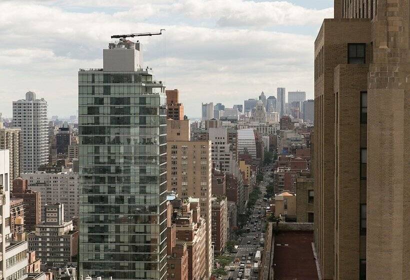 Junior Suite, Hyatt Grand Central New York