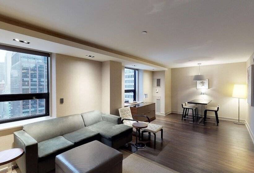 Junior Suite, Hyatt Grand Central New York