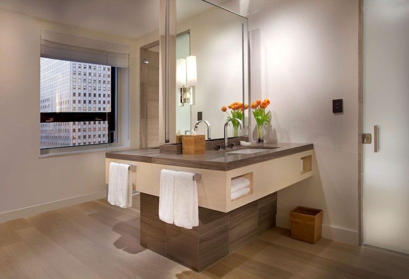 Premium Suite, Hyatt Grand Central New York