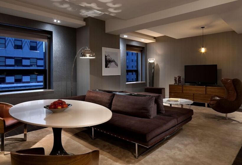 Suite Premium, Hyatt Grand Central New York