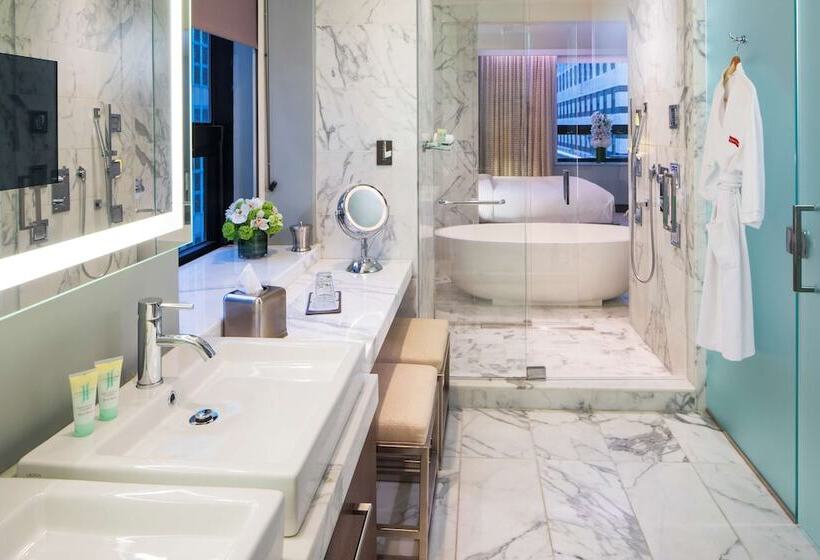 Präsidenten Suite, Hyatt Grand Central New York