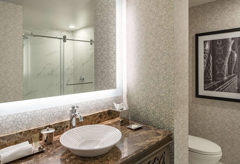 اتاق استاندارد با 2 تخت دوبل, Hyatt Regency Coral Gables In Miami