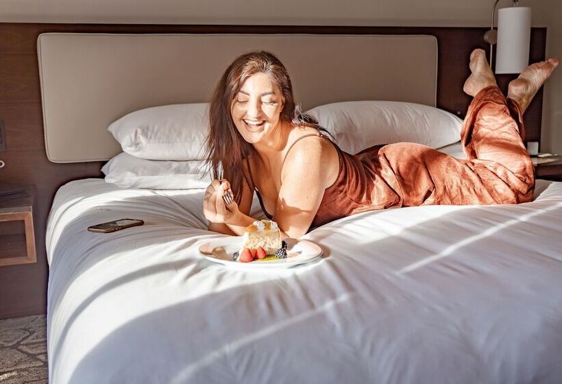 اتاق استاندارد با 2 تخت دوبل, Hyatt Regency Coral Gables In Miami