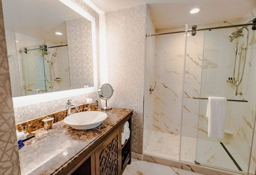 اتاق استاندارد با تخت بزرگ, Hyatt Regency Coral Gables In Miami
