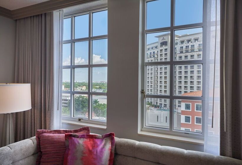 سوییت لوکس, Hyatt Regency Coral Gables In Miami