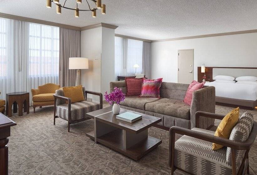 سوییت لوکس, Hyatt Regency Coral Gables In Miami