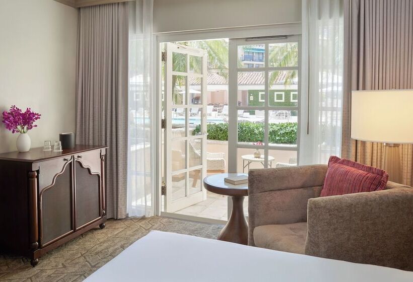 اتاق استاندارد با 2 تخت دوبل, Hyatt Regency Coral Gables In Miami