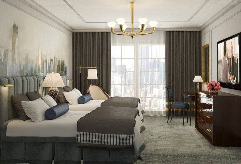 اتاق پرمیوم, Intercontinental New York Barclay Hotel, An Ihg