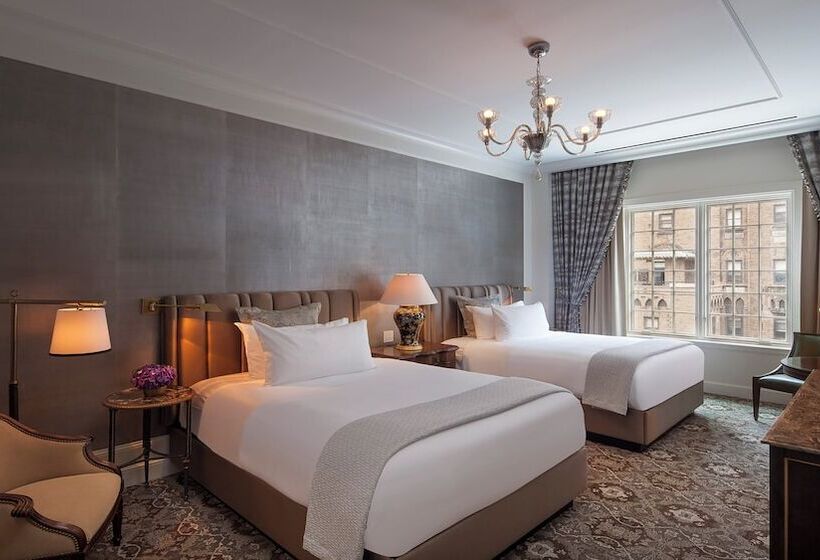 اتاق پرمیوم, Intercontinental New York Barclay Hotel, An Ihg
