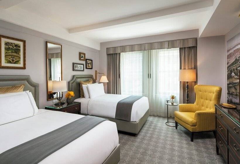 اتاق پرمیوم, Intercontinental New York Barclay Hotel, An Ihg
