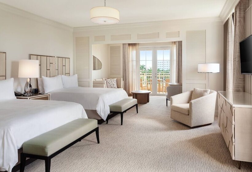 Junior Suite, Jw Marriott Miami Turnberry Resort & Spa