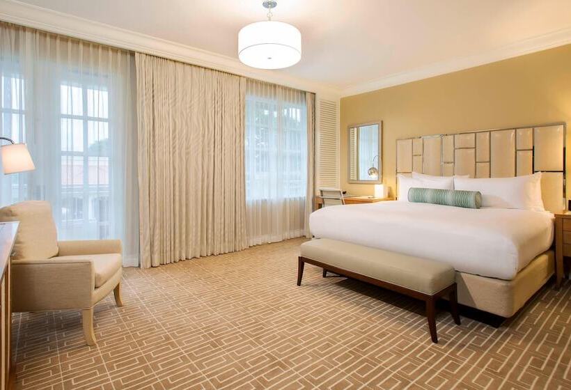 Economy Room Double Bed, Jw Marriott Miami Turnberry Resort & Spa